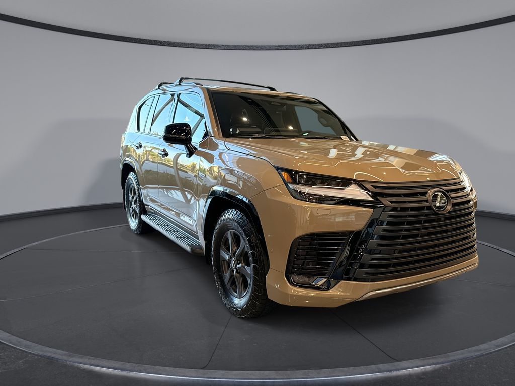 Thumbnail: 2026 Lexus LX - 4