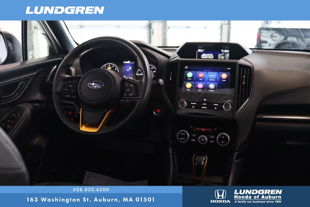 Used 2024 Subaru Forester SUV