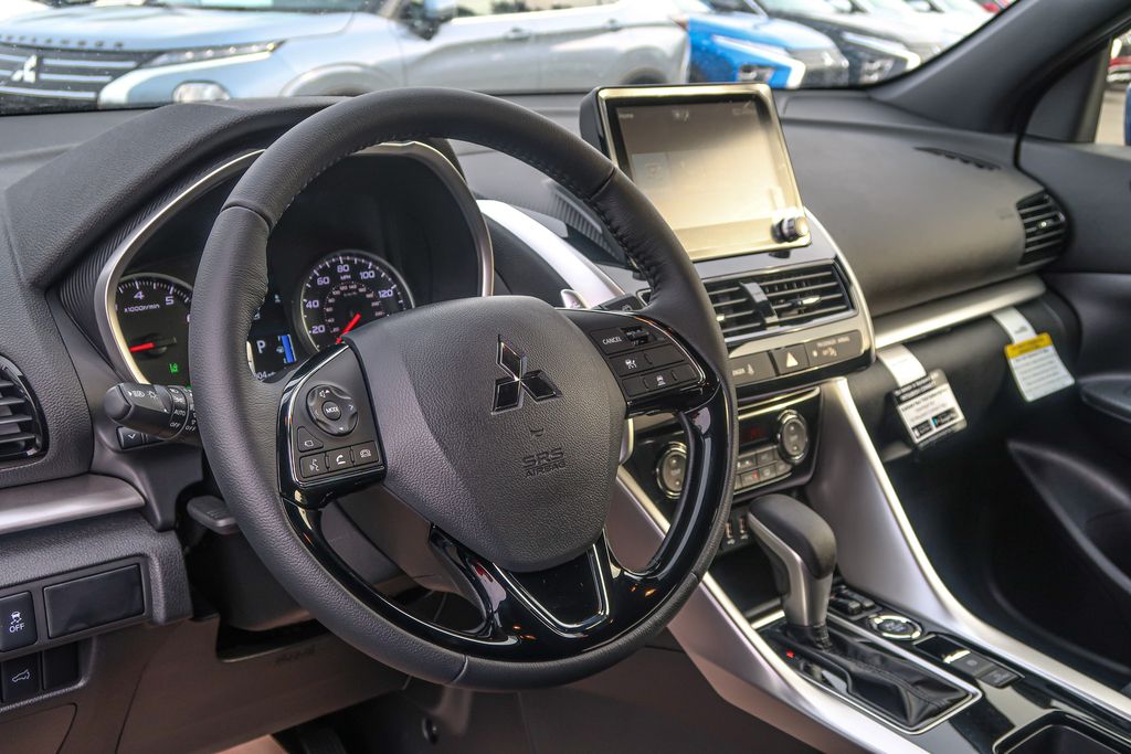 2026 Mitsubishi Eclipse Cross SEL S-AWC