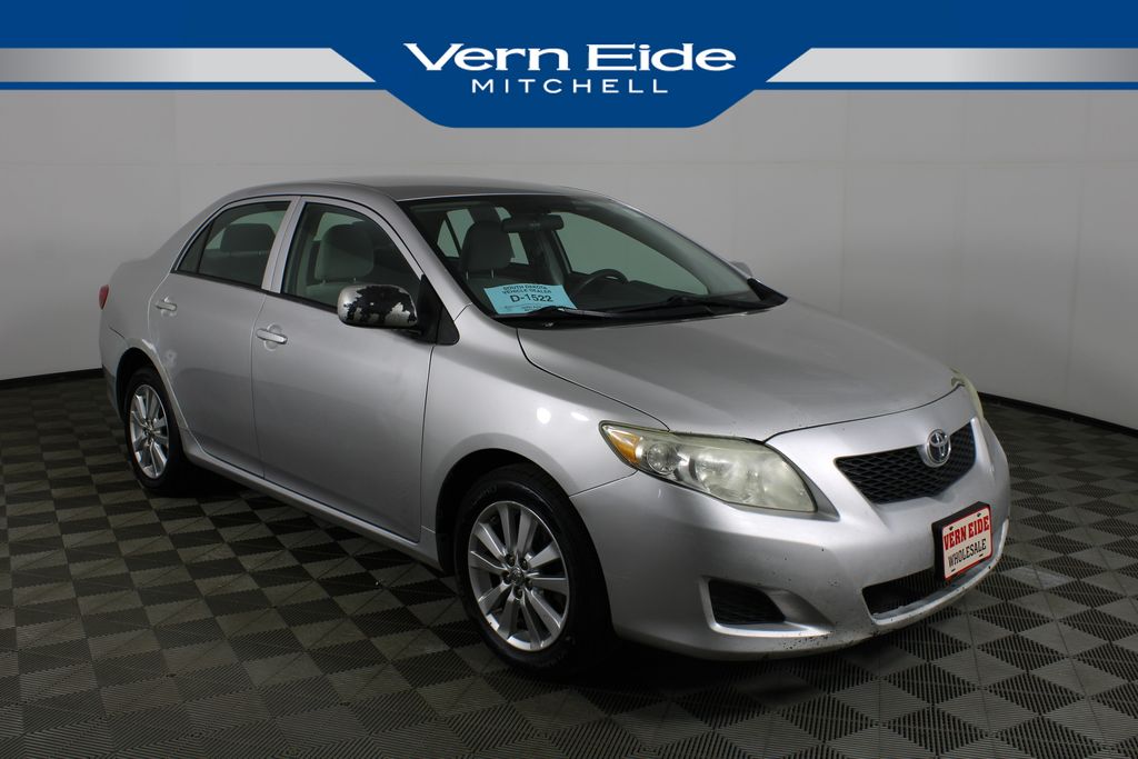 Used 2010 Toyota Corolla for sale in 