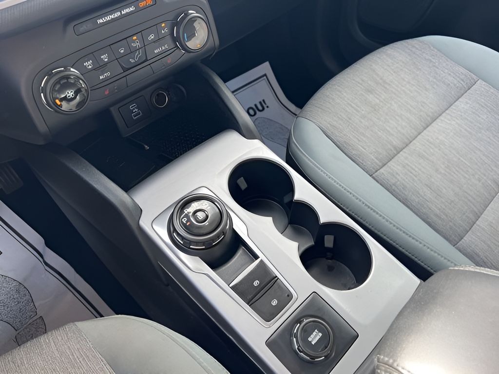 2022 Ford Bronco Sport