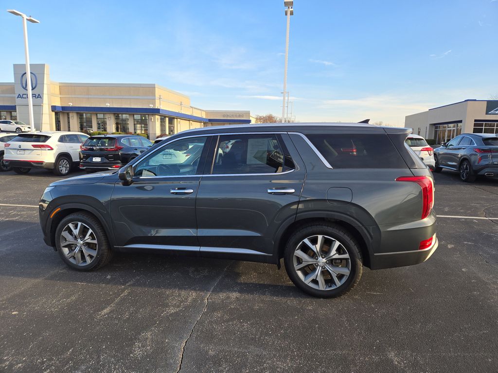 Used 2022 Hyundai Palisade For Sale in Fort Wayne, IN