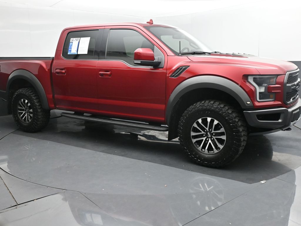 2019 Ford F-150 Raptor