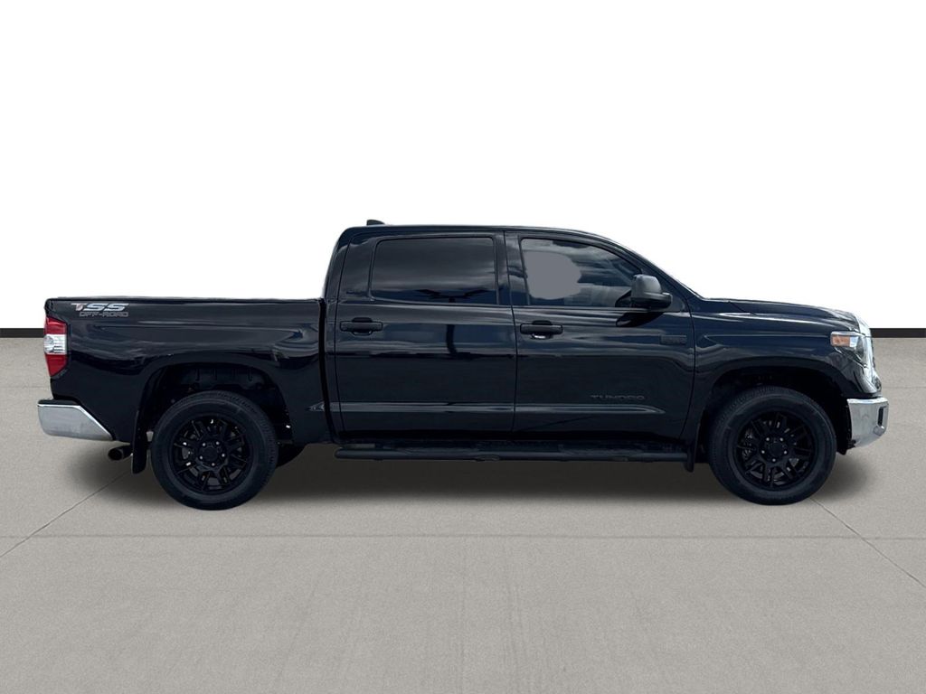 2021 Toyota Tundra SR5 Black at Don McGill Toyota