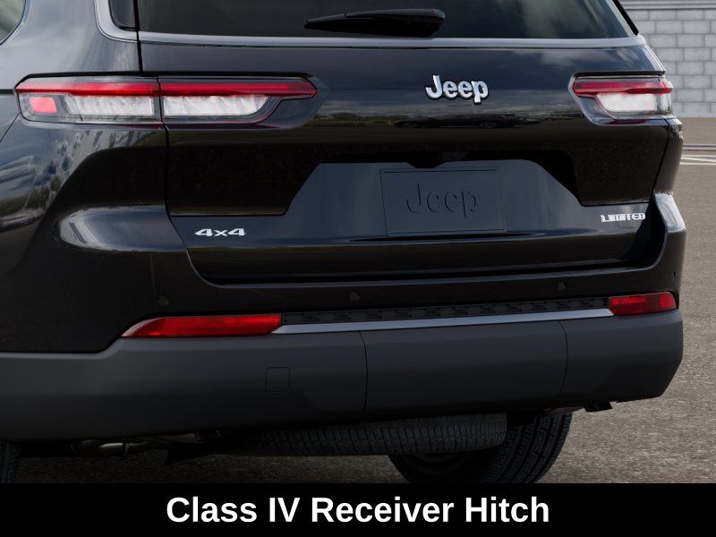 New 2026 Black Jeep Limited image 13
