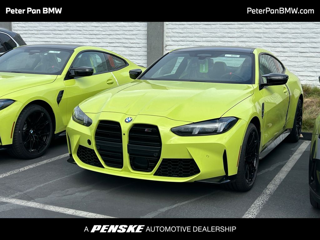 Thumbnail: 2026 BMW M4 - 1