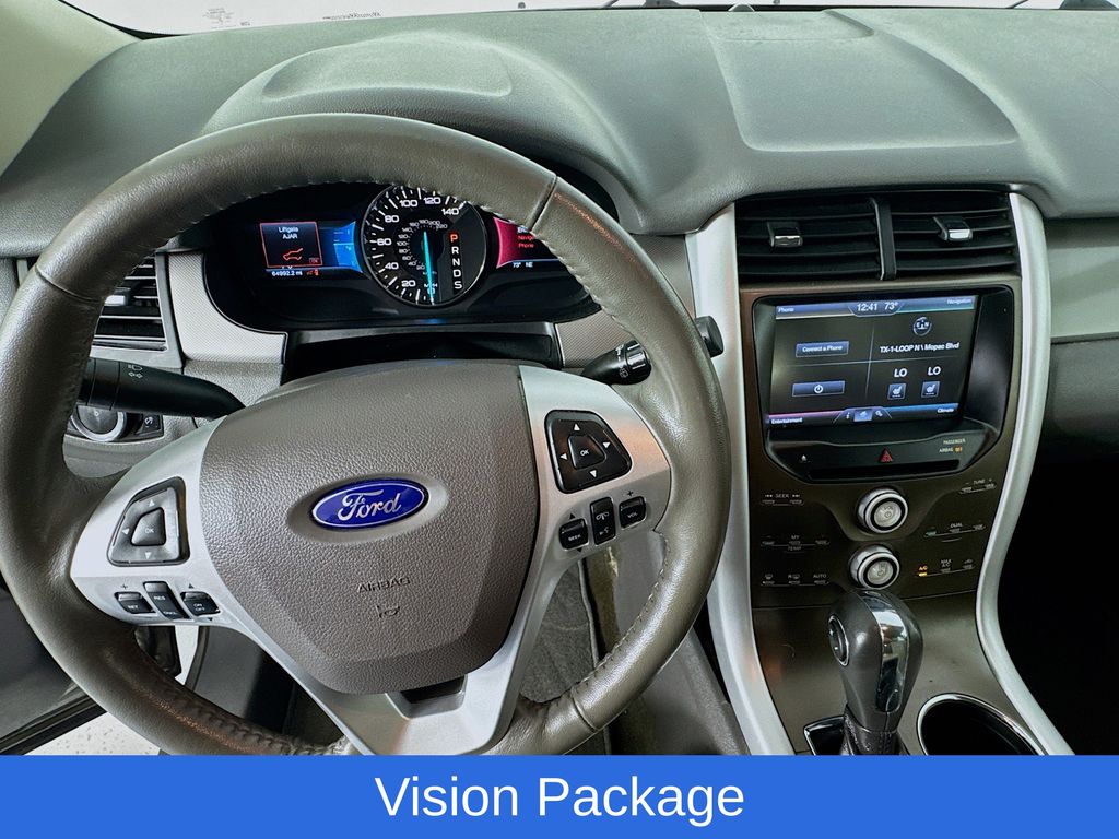 Used Car 2014 Ford Edge  Sel For Sale Under $15,000 In Austin, Texas