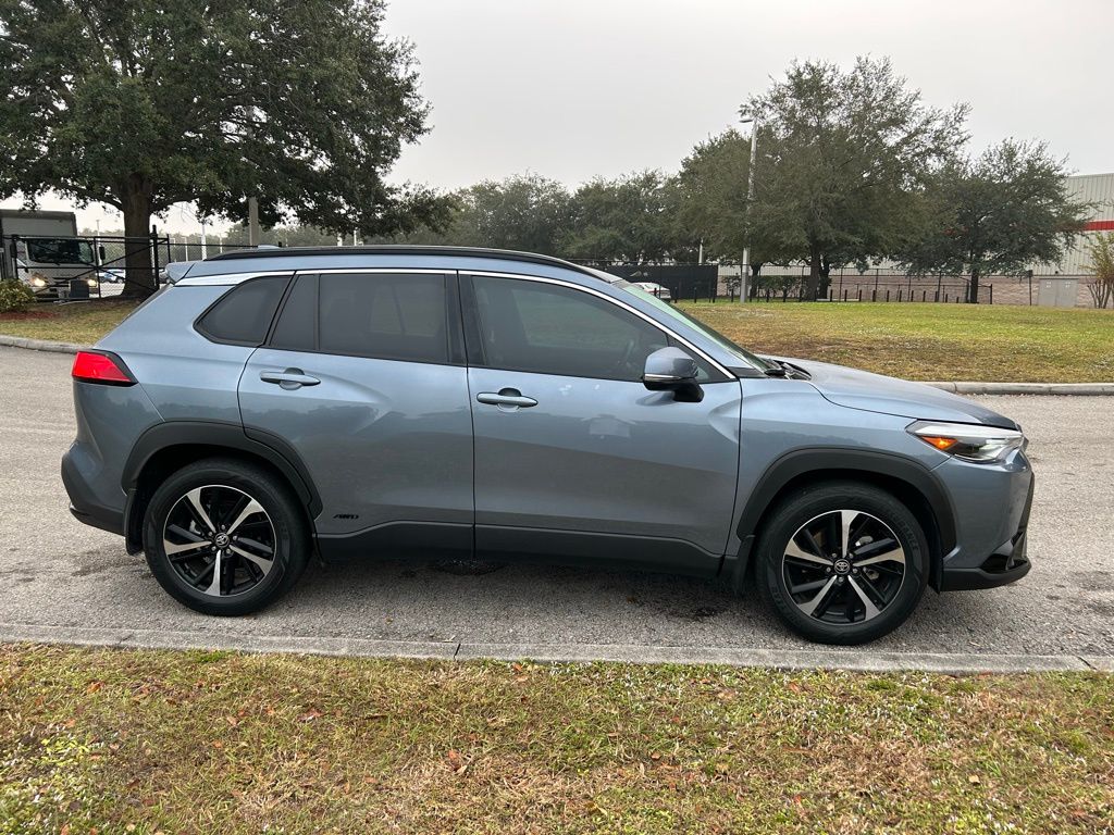 Thumbnail: 2024 Toyota Corolla Cross - 6