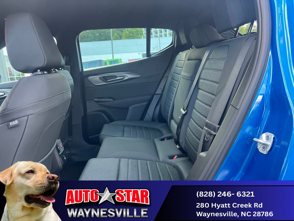 new 2025 Dodge Hornet car, priced at $28,990