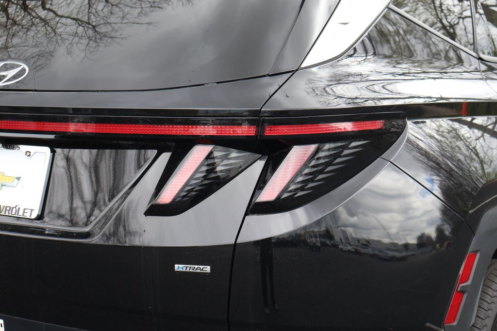 2024 Hyundai Tucson Limited 7