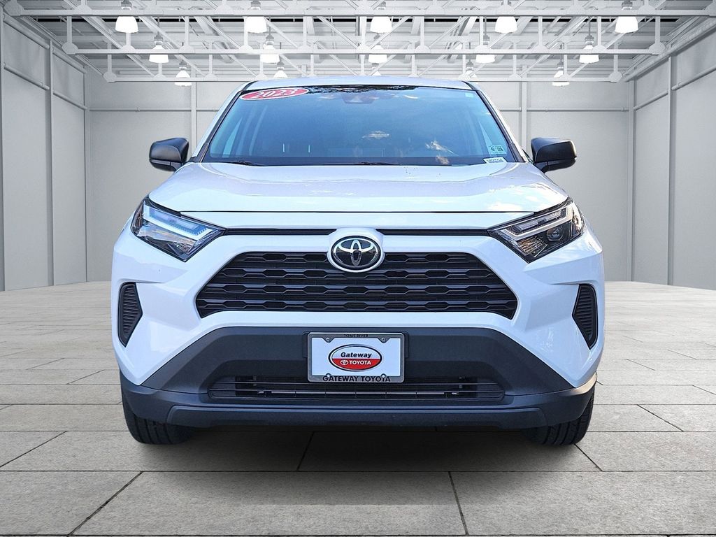 Thumbnail: 2023 Toyota RAV4 - 2