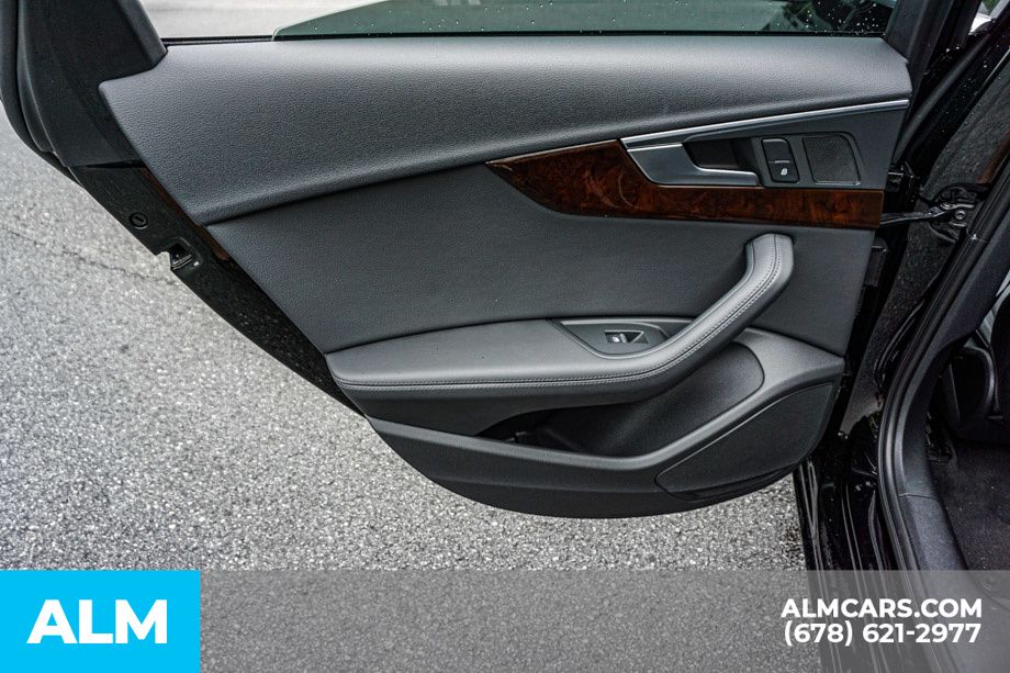 Used 2019 Black Audi 2.0T Premium Plus image 61