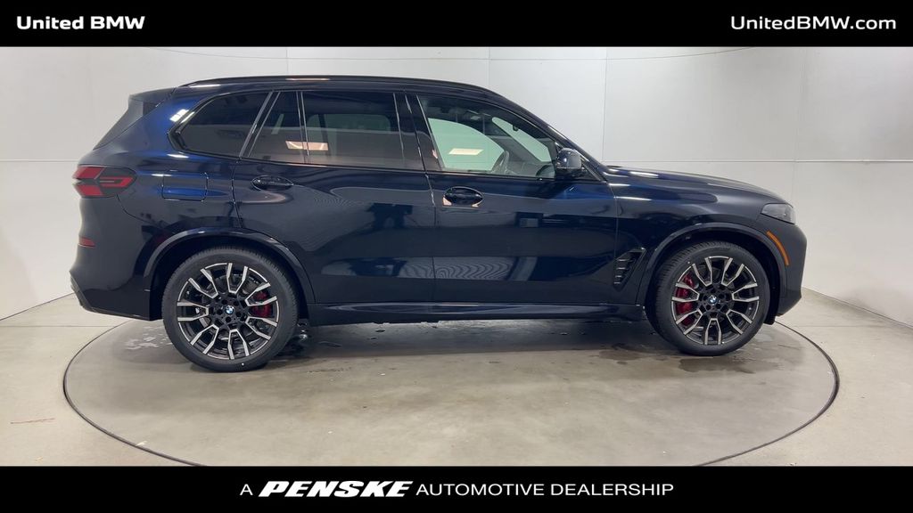 2026 BMW X5 xDrive50e 9