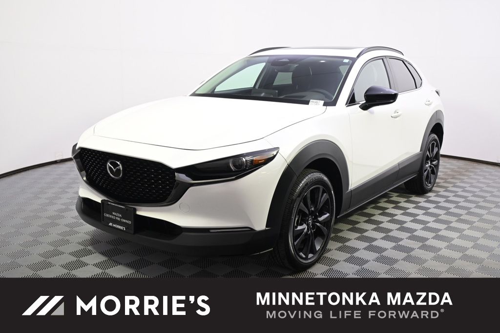 2025 Mazda CX-30 2.5 Turbo Premium AWD