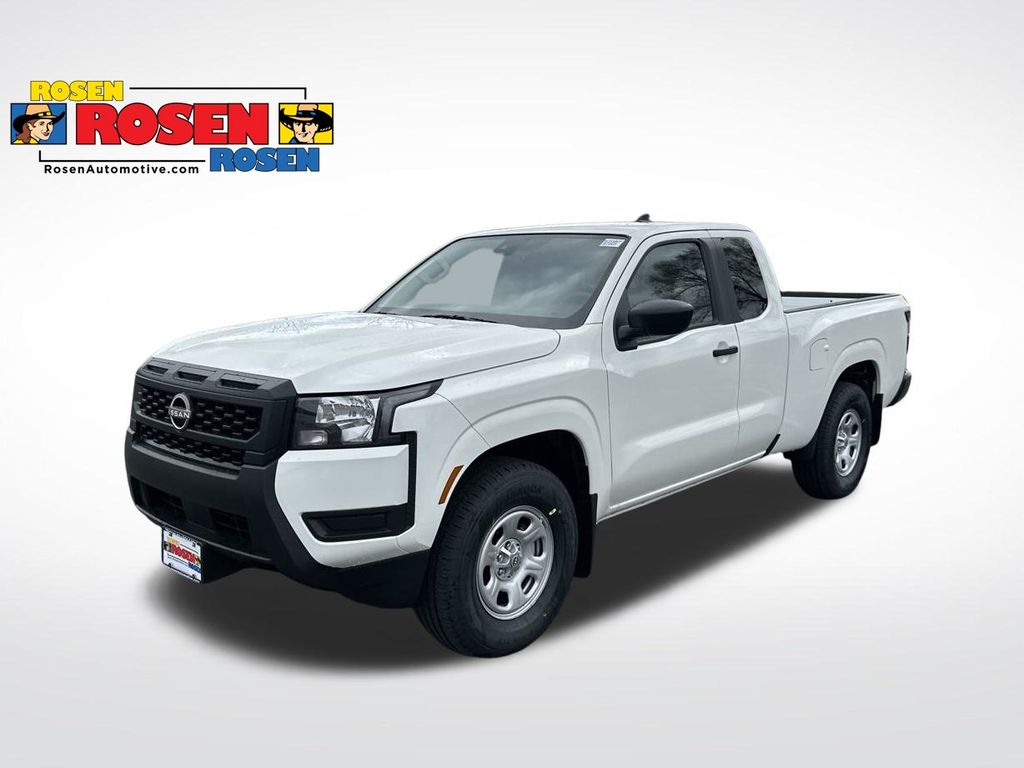 2025 Nissan Frontier S photo