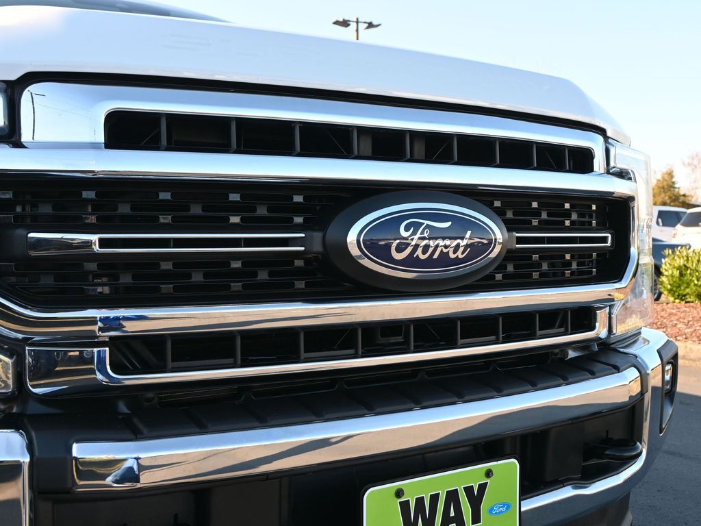 2020 Ford F-250 Super Duty LARIAT