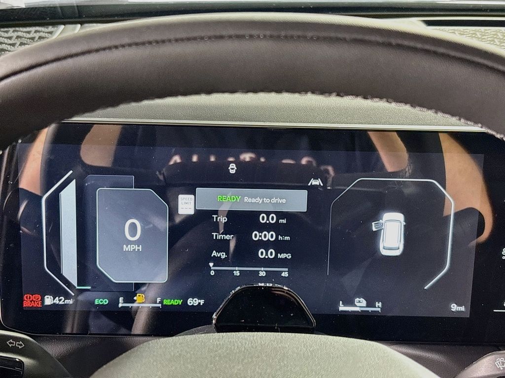 2027 Kia Telluride Hybrid SX Prestige