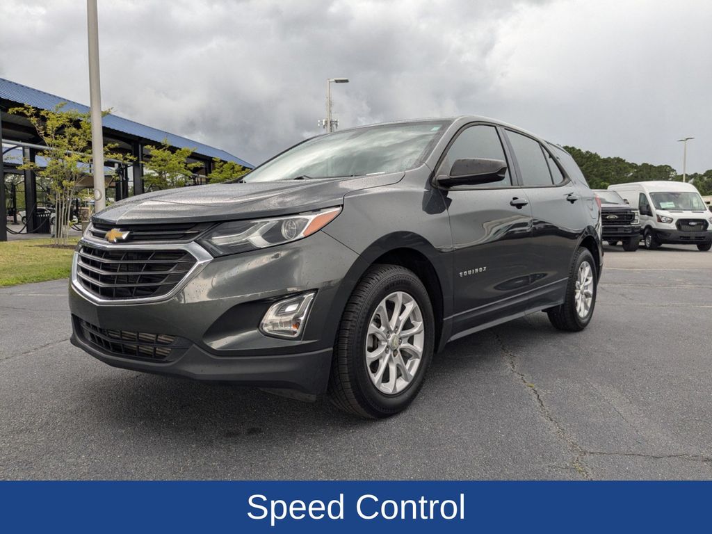2019 Chevrolet Equinox LS