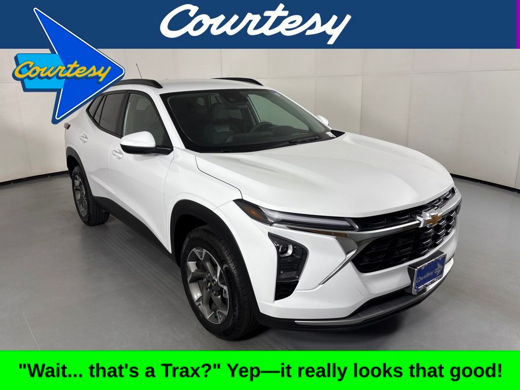 2024 Chevrolet Trax