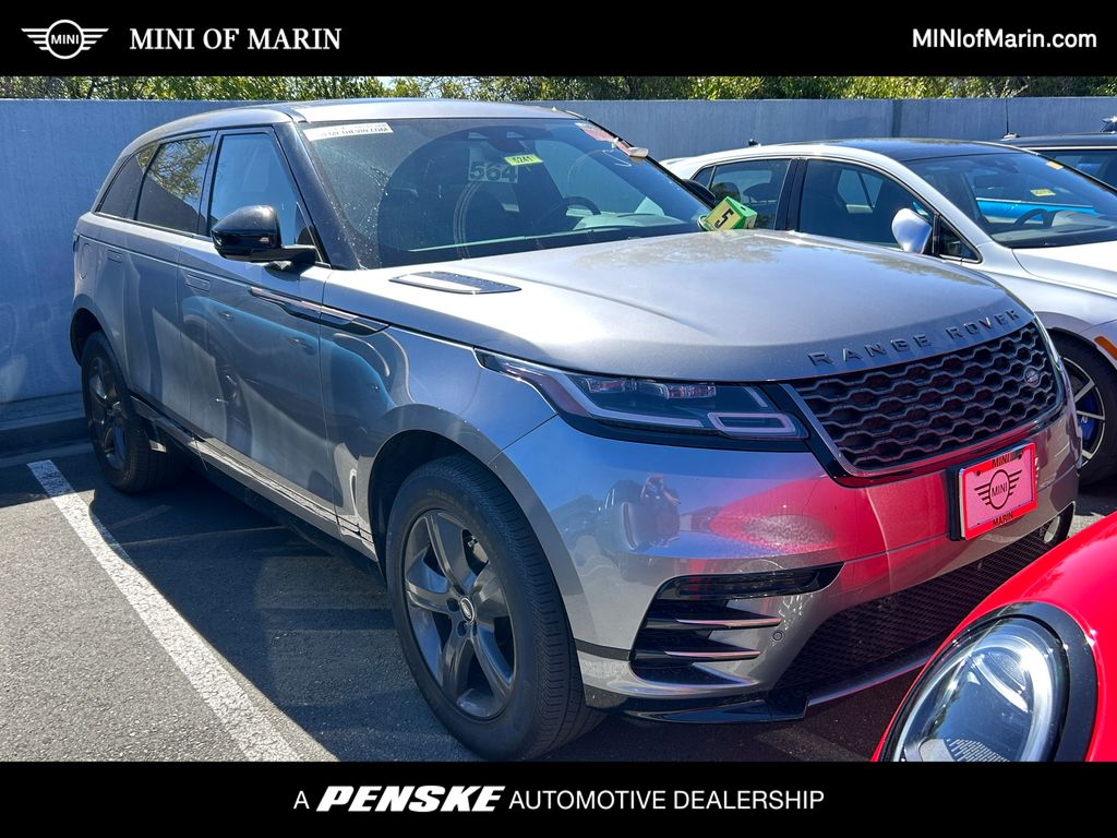 Eiger Gray Metallic 2023 Land Rover Range Rover Velar P250 R-Dynamic S AWD SUV / Crossover All-Wheel Drive 8-Speed Automatic