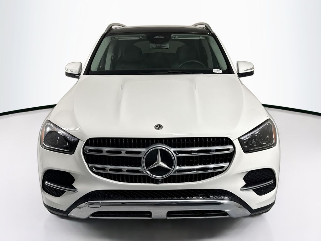 Thumbnail: 2026 Mercedes-Benz GLE - 2