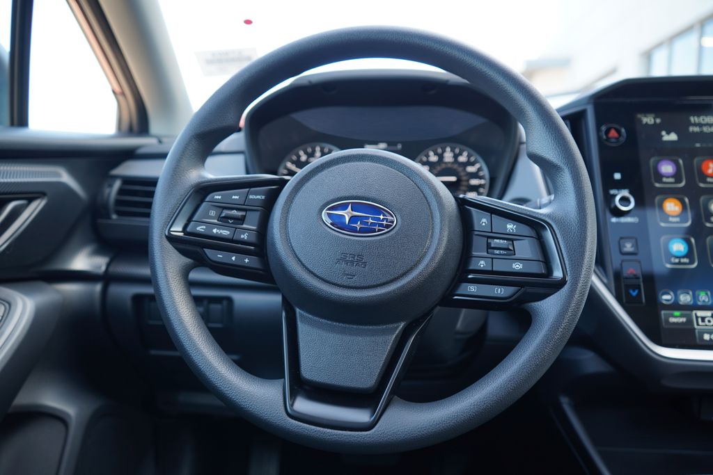 2025 Subaru Crosstrek Premium 13