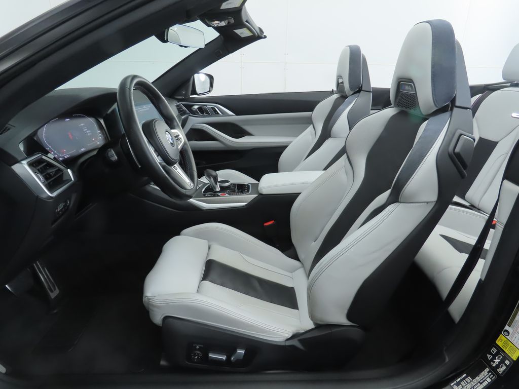 Thumbnail: 2022 BMW M4 - 27