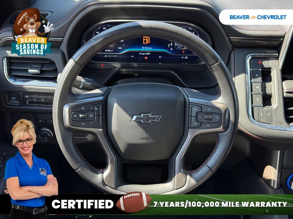 Used 2023 Chevrolet Tahoe SUV