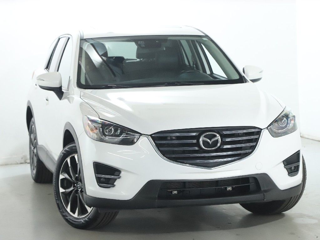 2016 Mazda CX-5 Grand Touring AWD