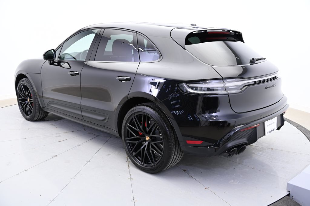 2022 Porsche Macan GTS 3