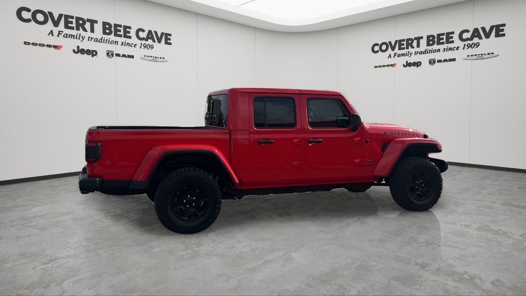 Used Car 2021 Jeep Gladiator  Mojave For Sale Under $40,000 In Austin, Texas