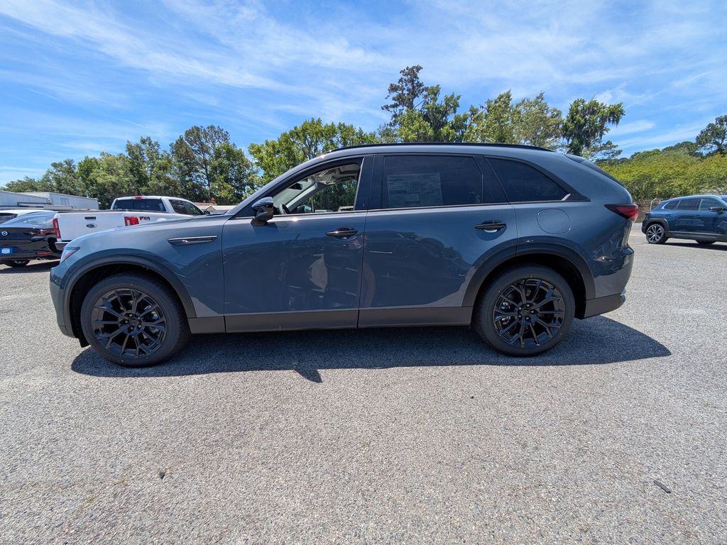 2026 Mazda CX-70 3.3 Turbo Premium