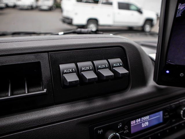 Used 2023 White Ford Base image 16