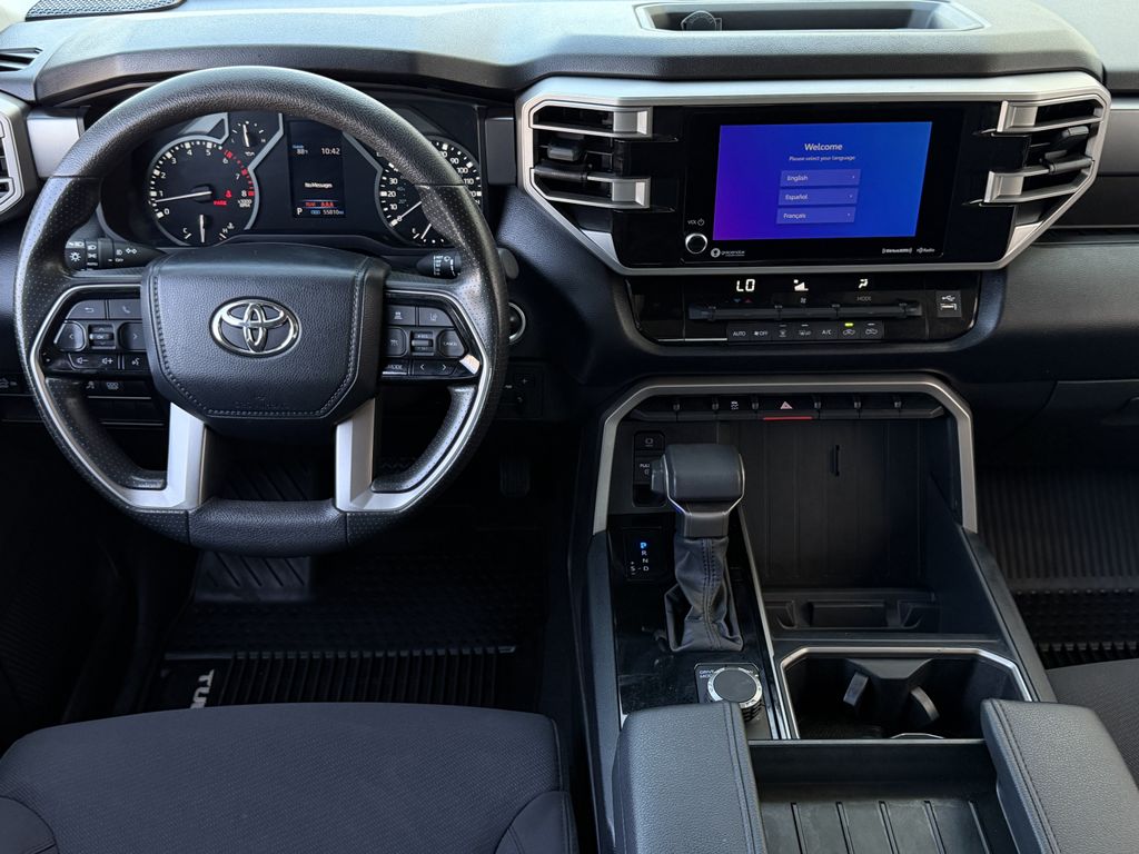 Used 2024 Toyota Tundra Truck