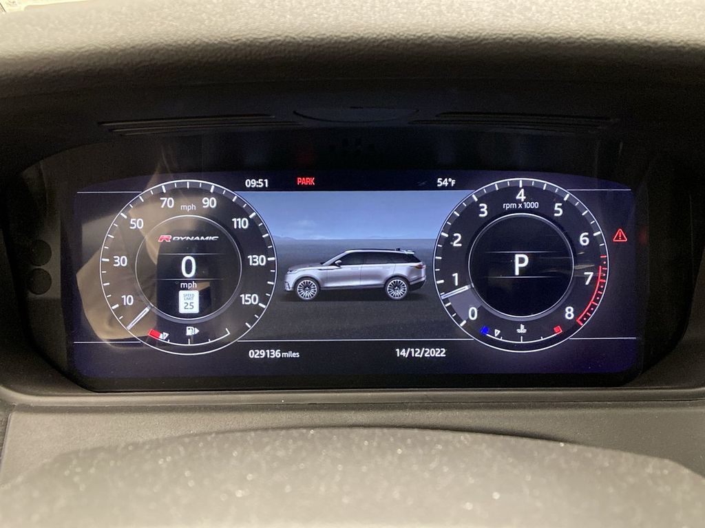 2019 Land Rover Range Rover Velar R-Dynamic SE 25