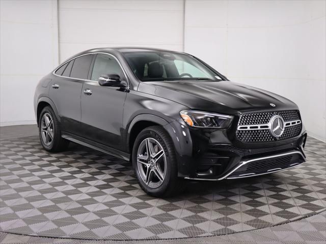 Thumbnail: 2026 Mercedes-Benz GLE - 3