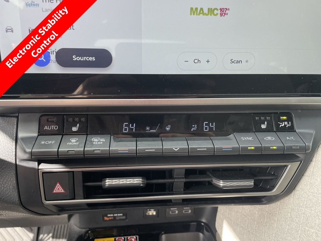 Used 2025 Toyota Camry Sedan