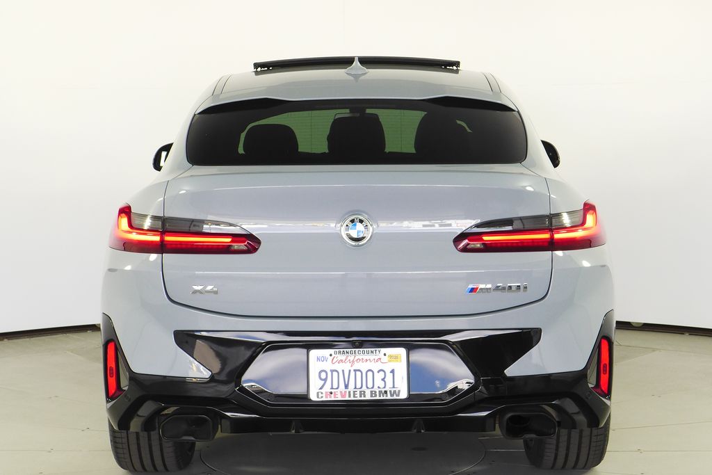 Thumbnail: 2023 BMW X4 - 8