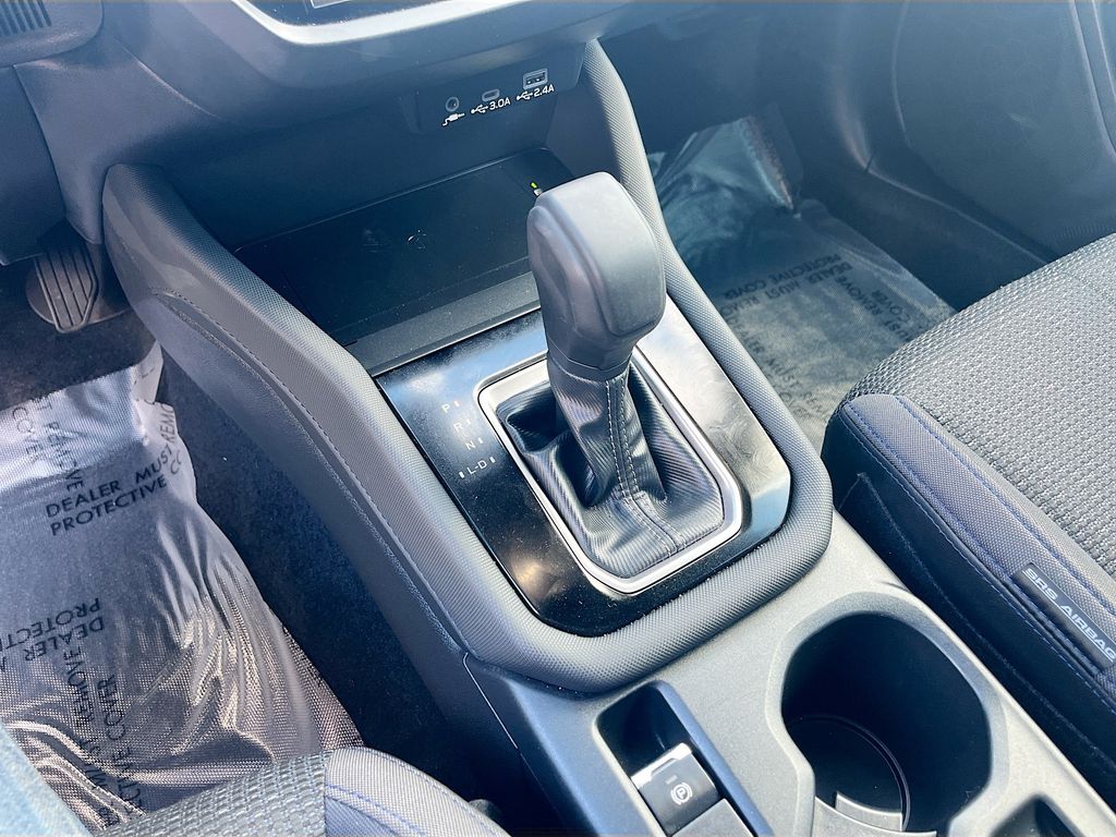 Used 2025 Black Subaru Premium image 16