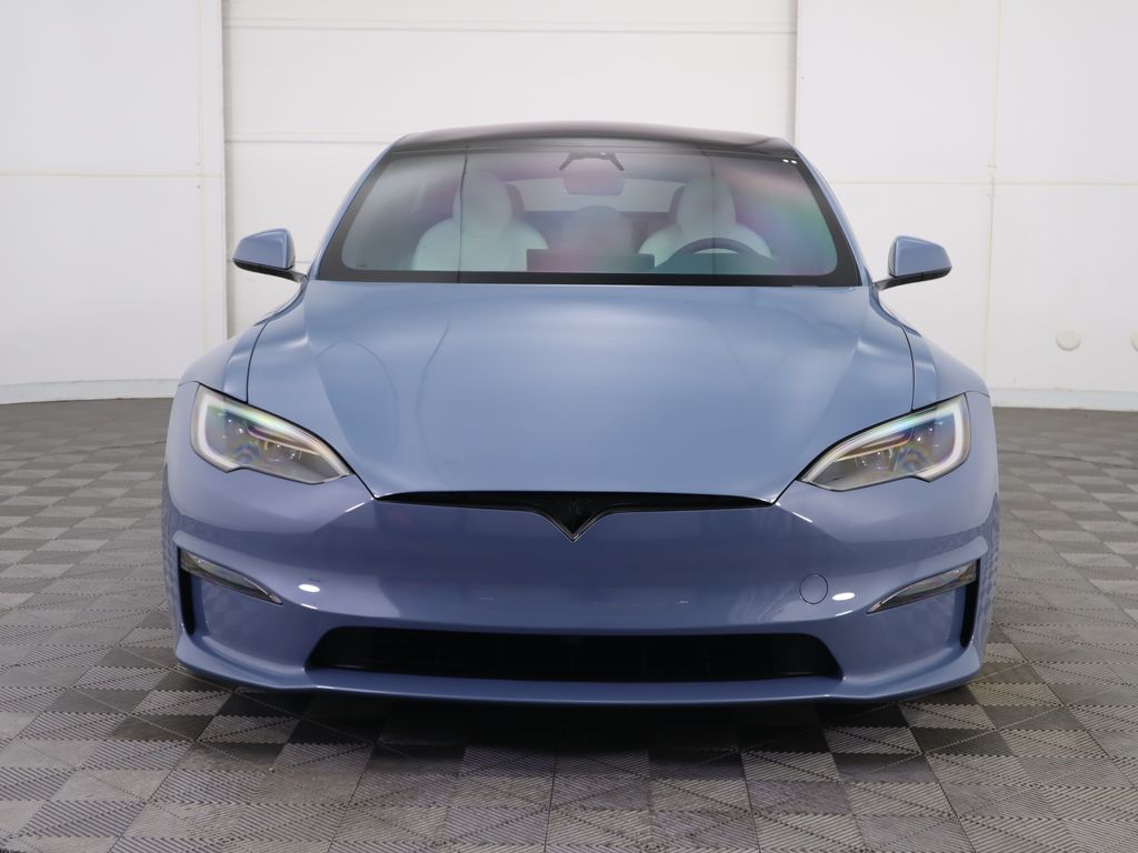 Thumbnail: 2026 Tesla Model S - 2