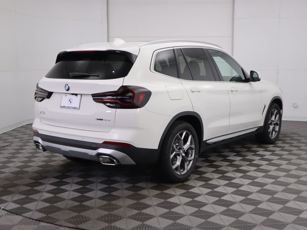 2024 BMW X3 sDrive30i 5