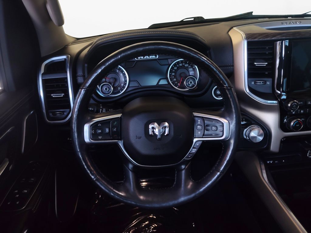 Used Car 2019 Ram 1500  Laramie For Sale Under $35,000 In Austin, Texas