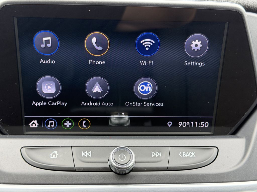 used 2020 Chevrolet Blazer car, priced at $16,992