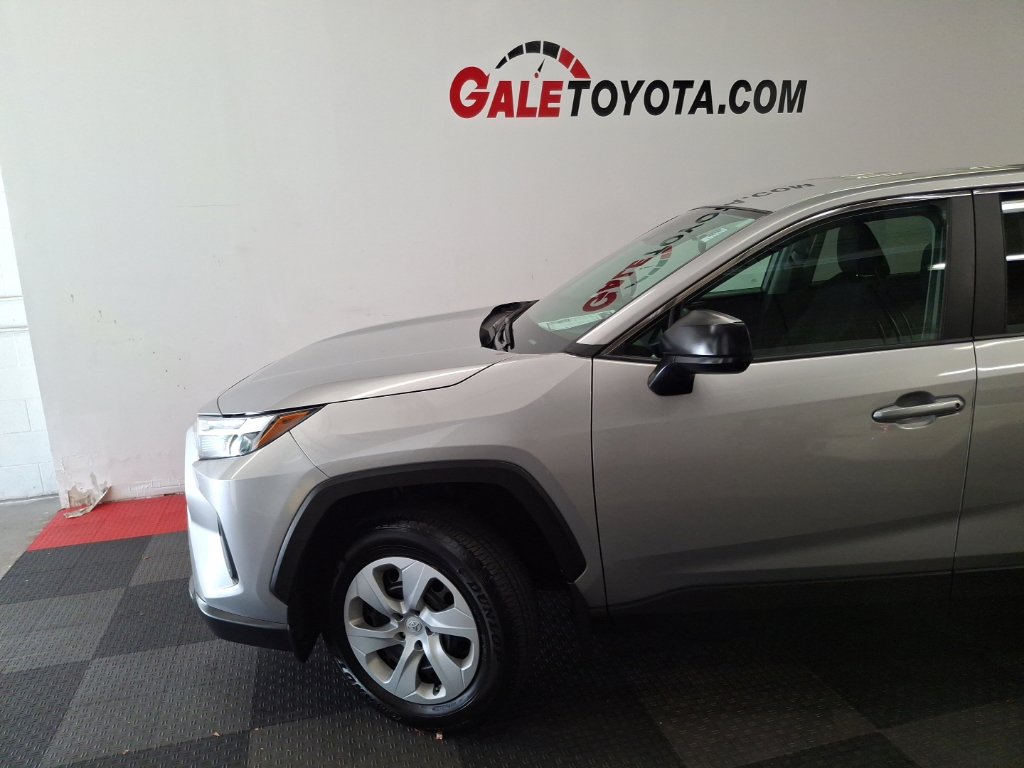 Used 2024 Toyota RAV4 SUV