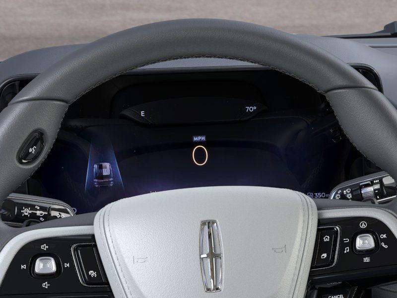 New 2026 Infinite Black Metallic Clearcoat Lincoln Reserve image 13