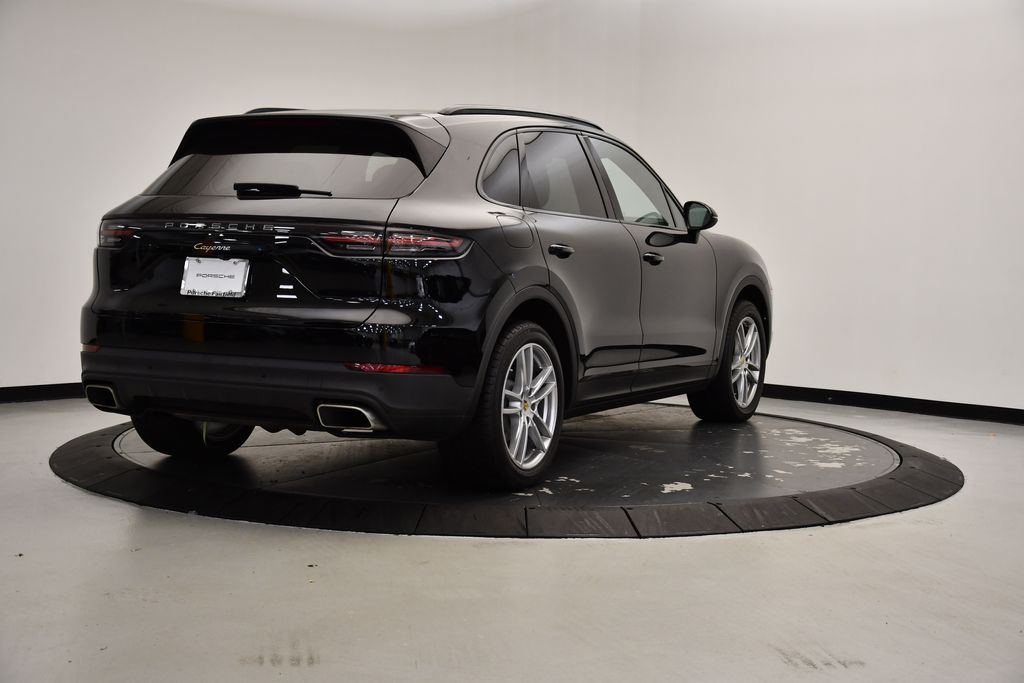 2021 Porsche Cayenne  5