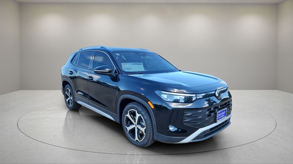 2025 Volkswagen Tiguan