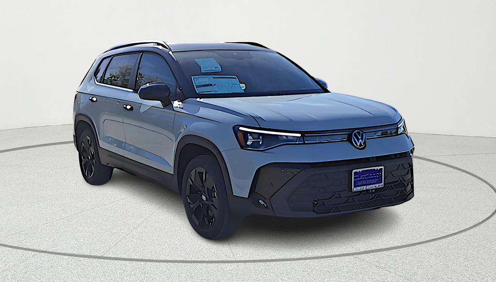 2026 Volkswagen Taos