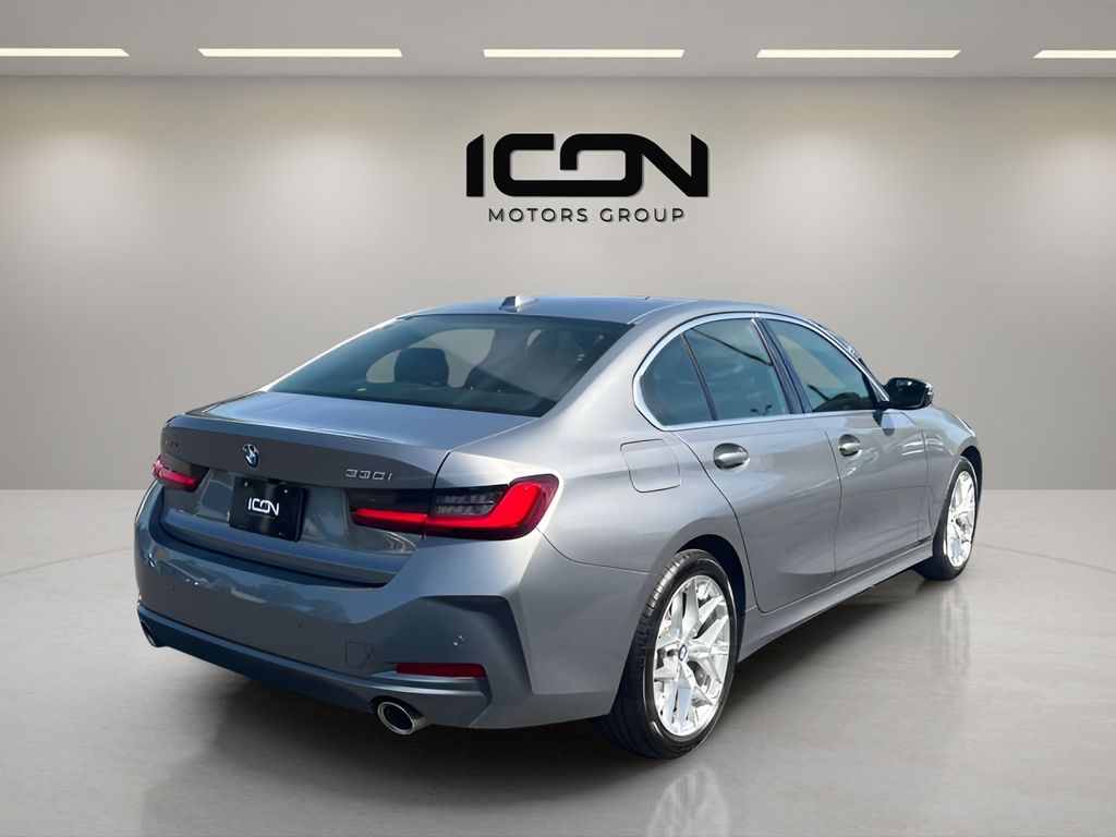 Used 2026 BMW 3 Series Sedan