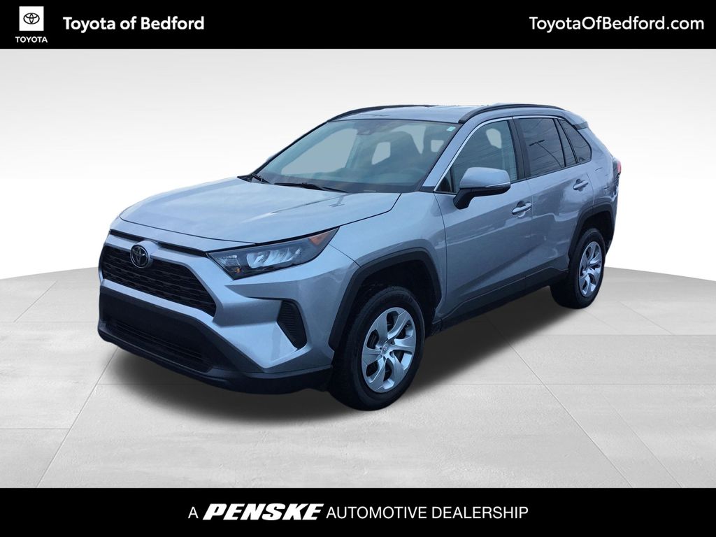 Thumbnail: 2020 Toyota RAV4 - 1